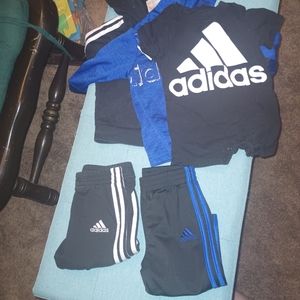 Adidas Baby Boy Bundle